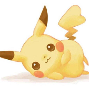 一只废皮卡丘